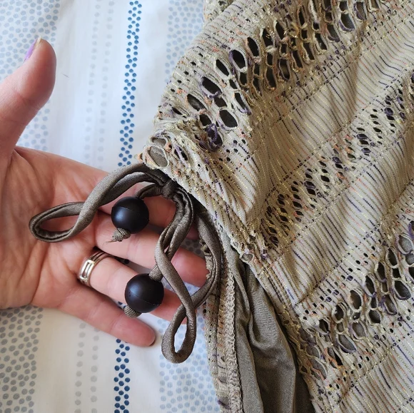 St. John Couture One-piece Swimsuit - Picture 3 of 8